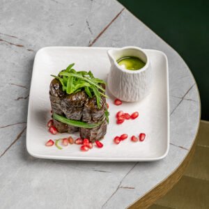 Vine Leaves