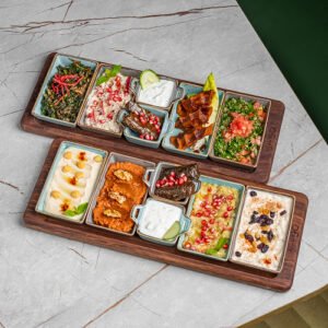 Mixed Cold Mezze