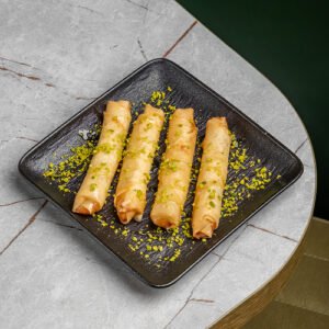 Honey Spanakopita