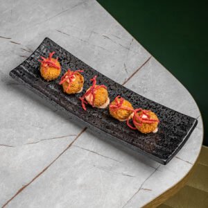 Mushroom Croquette