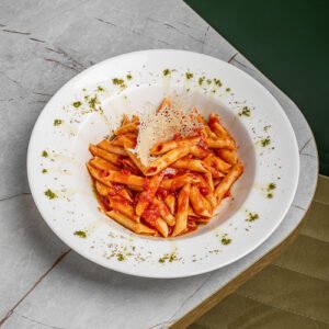 Penne Arrabbiata