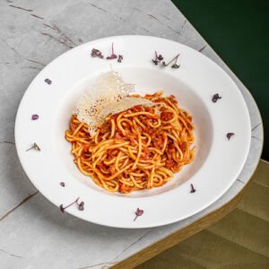 Spaghetti Bolognese
