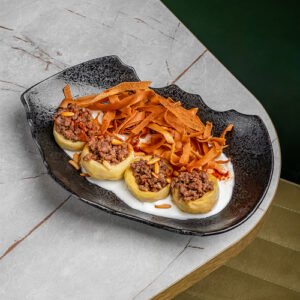 Artichoke Fatteh