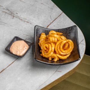 Curly French Fries
