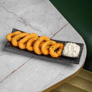 Fried Calamari