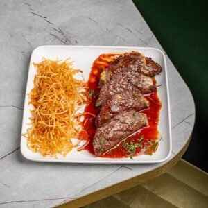 Cheesy Kofta