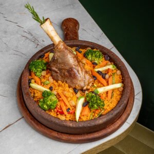 Lamb shank