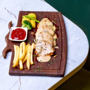 Chicken Plank