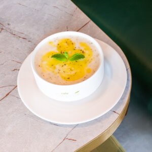 Yayla  Soup