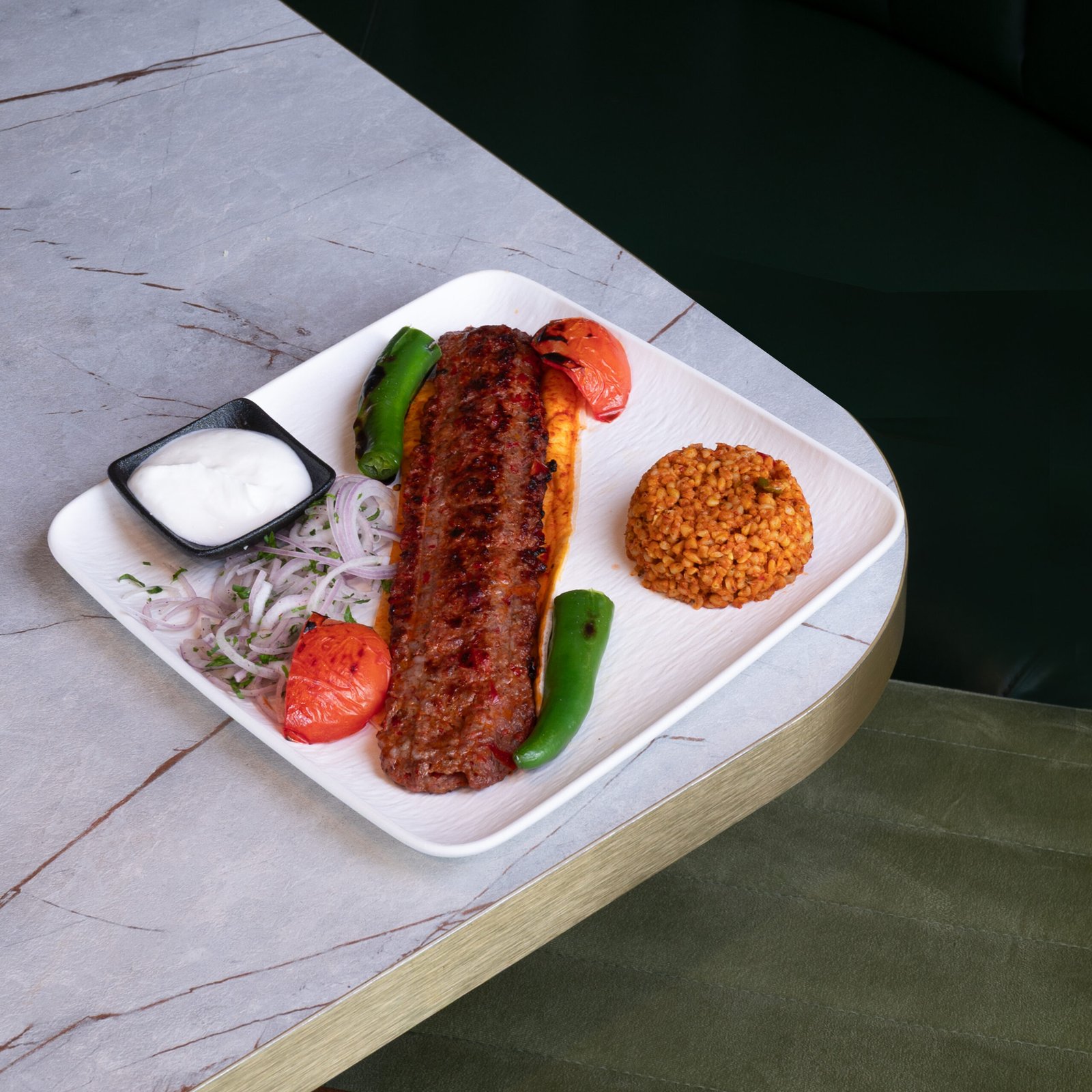 Adana Kebab