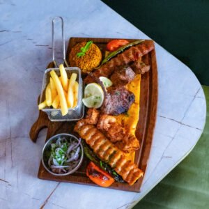 Otantik Mixed Grills