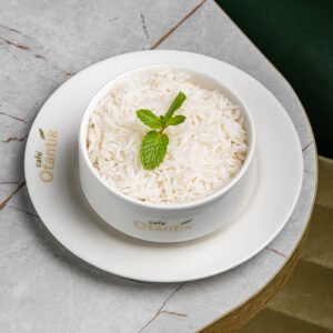 plain rice