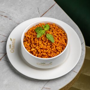 bulgur