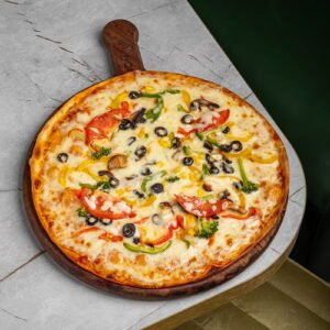 vegetarian pizza