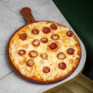 pepperoni pizza