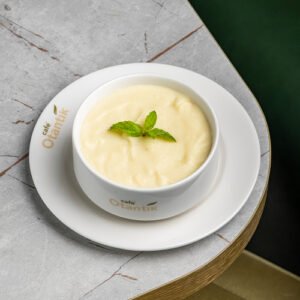 mashed potatoes