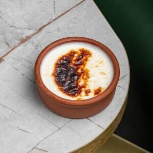 rice pudding