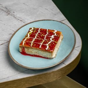 traliche cake