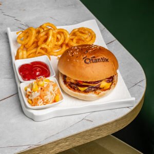 Otantik Burger
