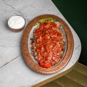 meat iskander