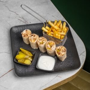 chicken arabic shawarma