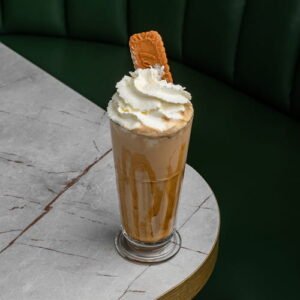 Lotus Milkshake