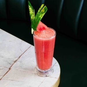 Fresh Watermelon Juice