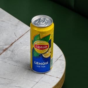 Lipton Tea with Lemon