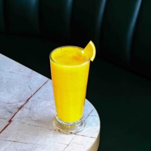 Fresh Orange Juice
