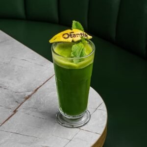 Mint Lemonade