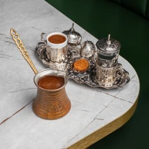 Turkish Coffee Double
