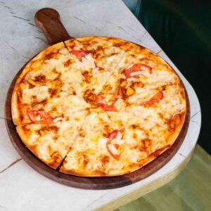 Chicken Pizza