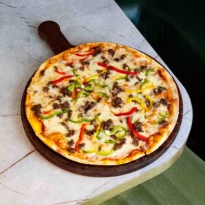 Meat Pizza