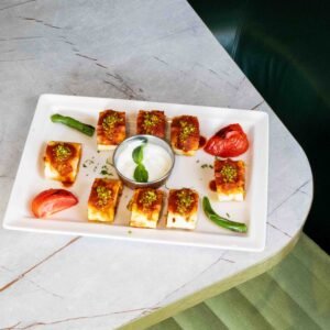Chicken Beyti Kebab