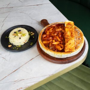 Chicken Casserole