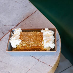 Honey with Cream