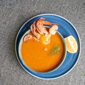 Otantik Seafood Soup