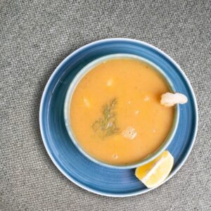 Shrimp Soup