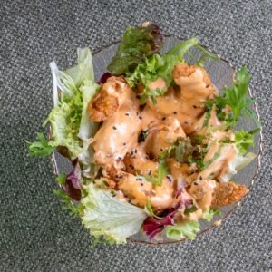 Dynamite Shrimp