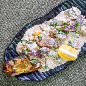 Ringa Salad