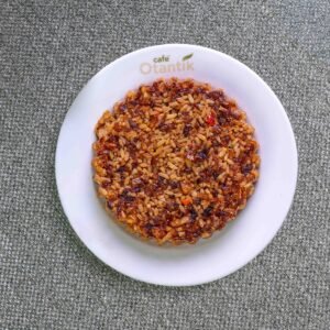 Sayadieh Rice